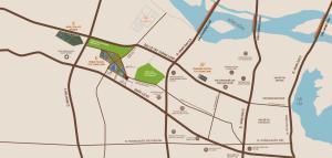 Nhà đẹp đẳng cấp phố Hoàng Quốc Việt kéo dài, TH Home 12-18 tỷ, NoblePalace Tây Thăng Long